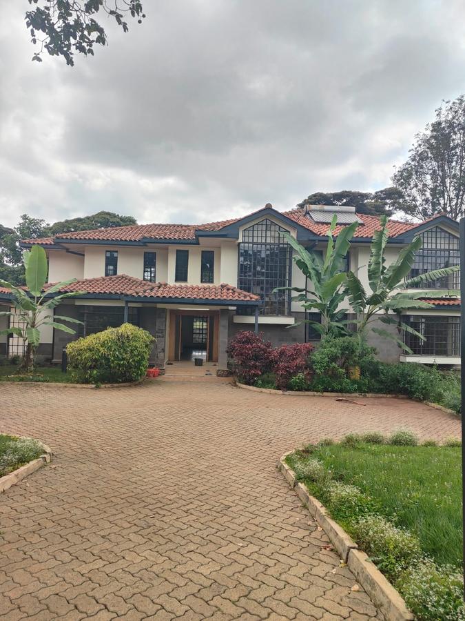 4 Bed House with En Suite at Muteero