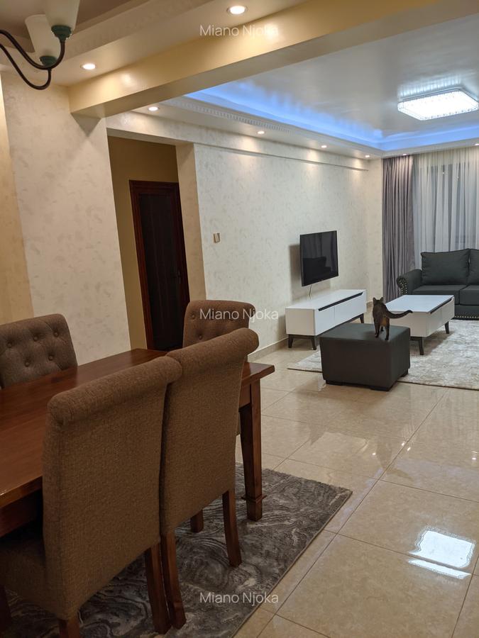 2 Bed Apartment with En Suite at Laikipia Road - 4