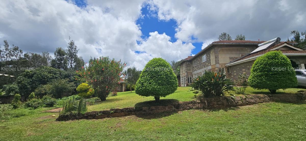 5 Bed House with En Suite in Ngong - 1