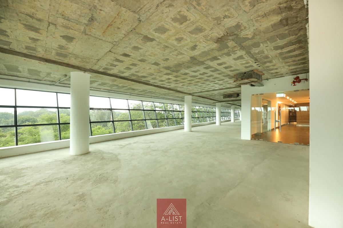 3,657 ft² Office with Service Charge Included at James Gichuru - 10