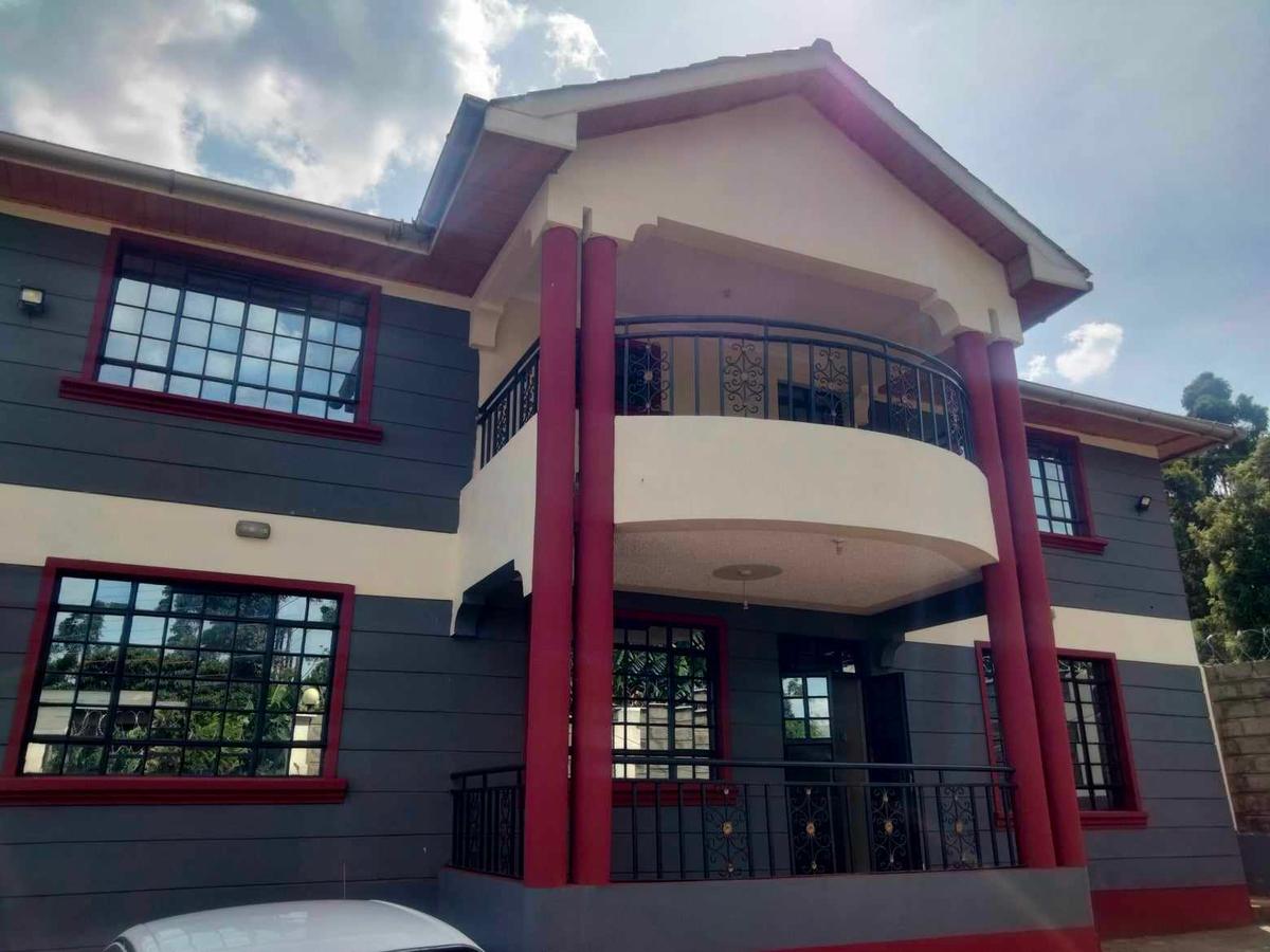 5 Bed Townhouse with En Suite at Ngong - 1