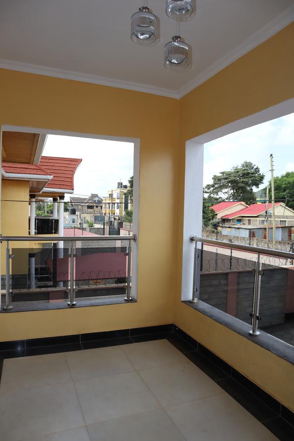 4 Bed House with En Suite at Mugutha Area - 15