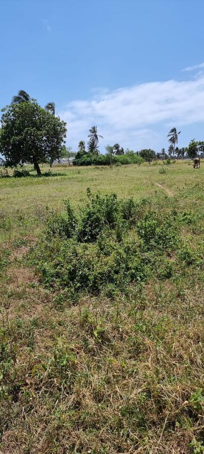 3 ac Land in Mtwapa - 5