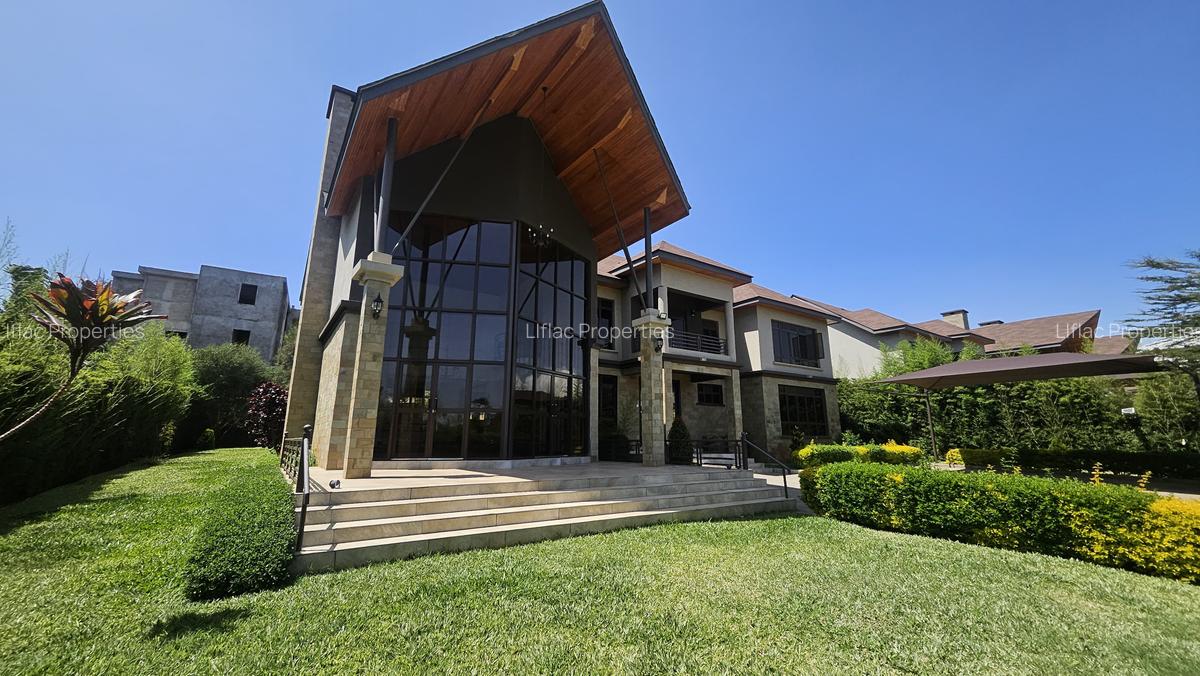 5 Bed Townhouse with En Suite in Runda - 1