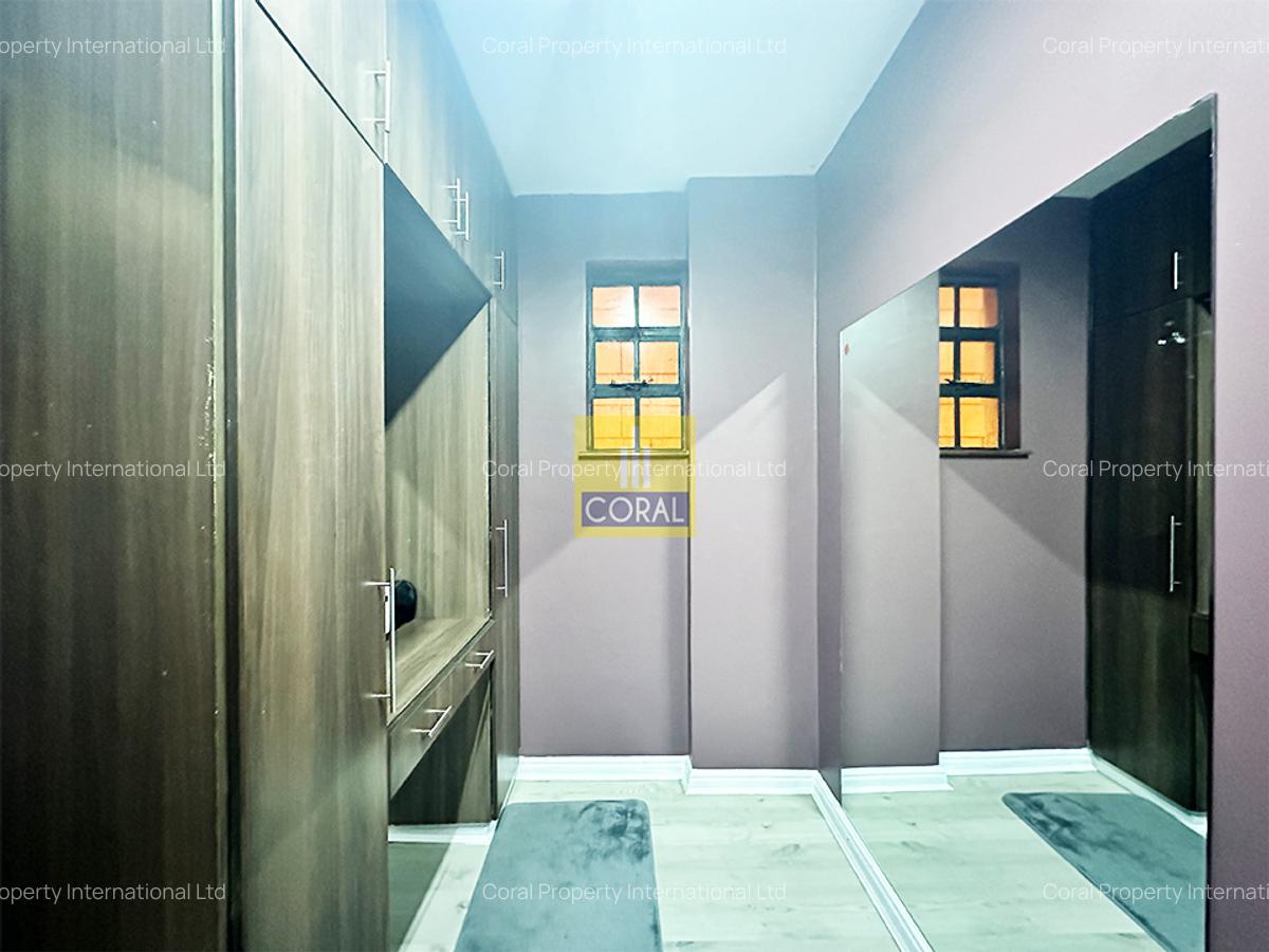 3 Bed Apartment with Swimming Pool in Upper Hill - 15