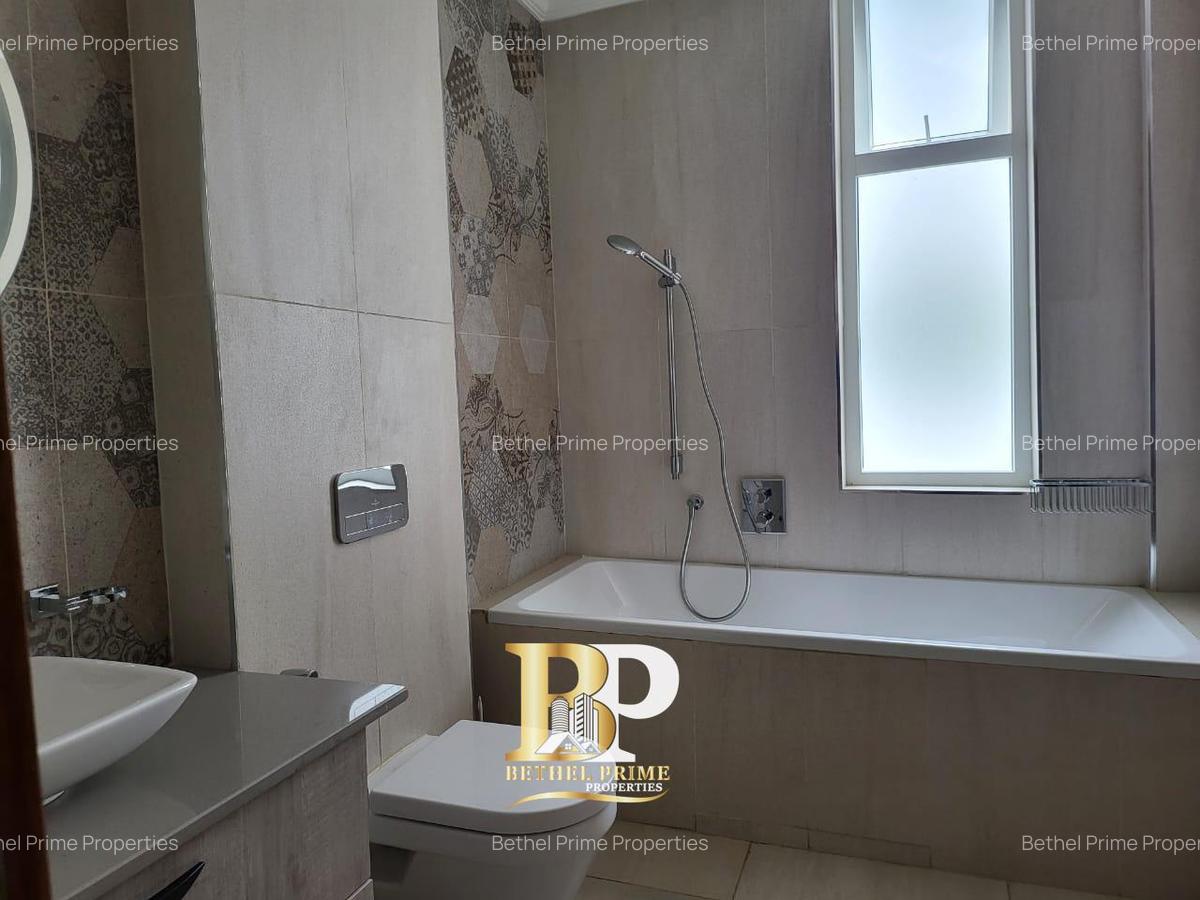 Furnished 3 Bed Apartment with En Suite in Parklands - 8