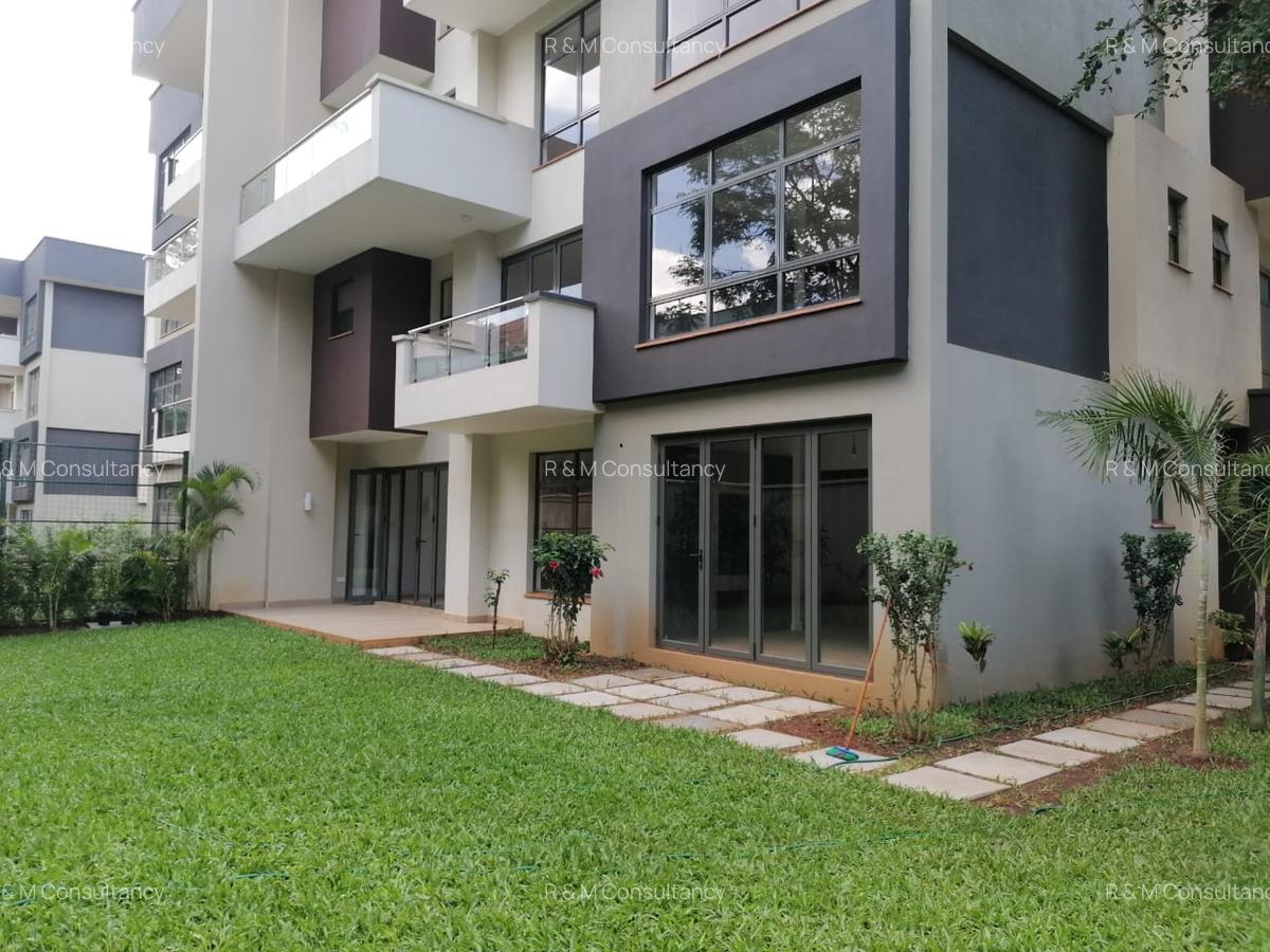 4 Bed Villa with En Suite at Two Rivers Mall - 2