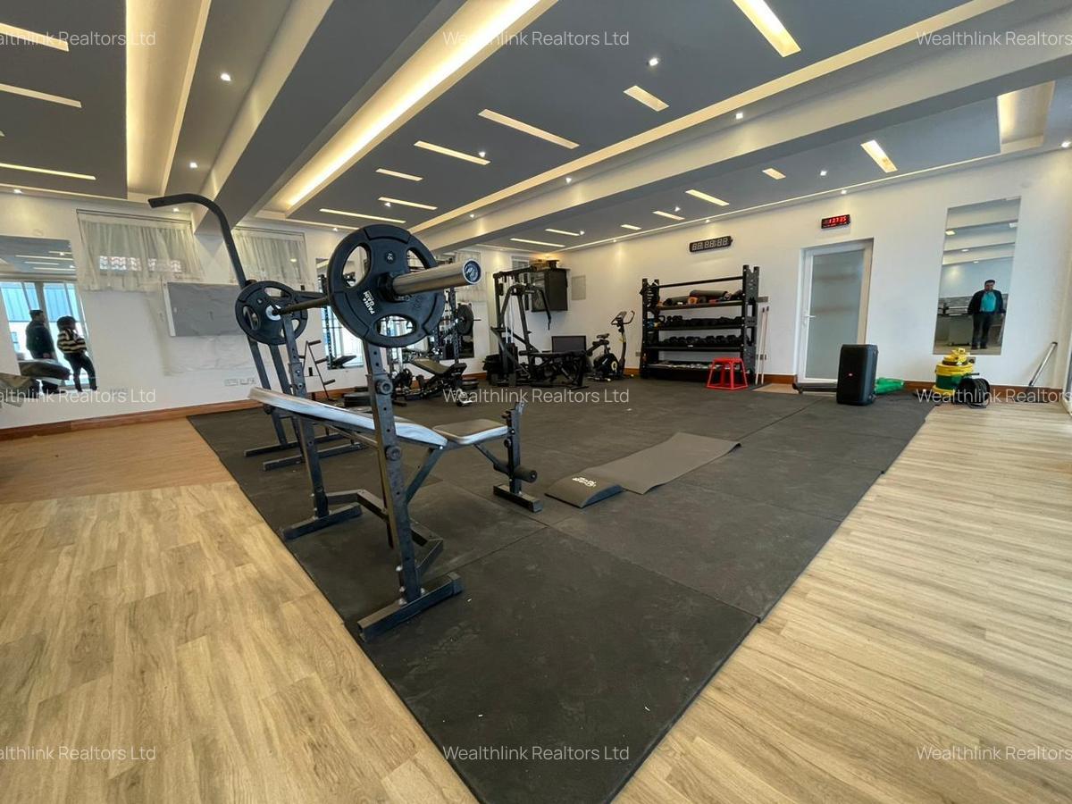 2 Bed Townhouse with En Suite at Gigiri - 16