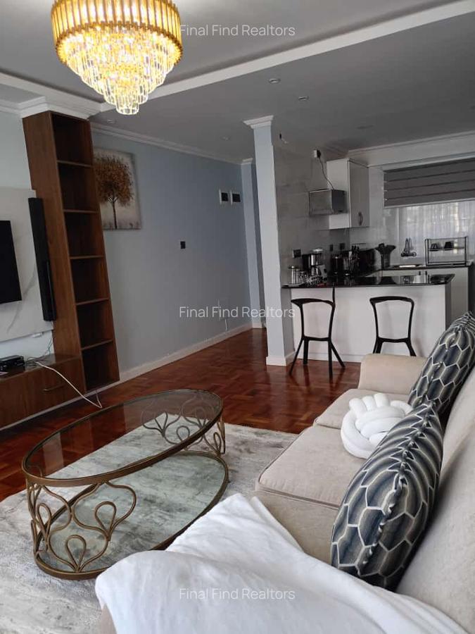 1 Bed Apartment with Backup Generator in Westlands Area - 3