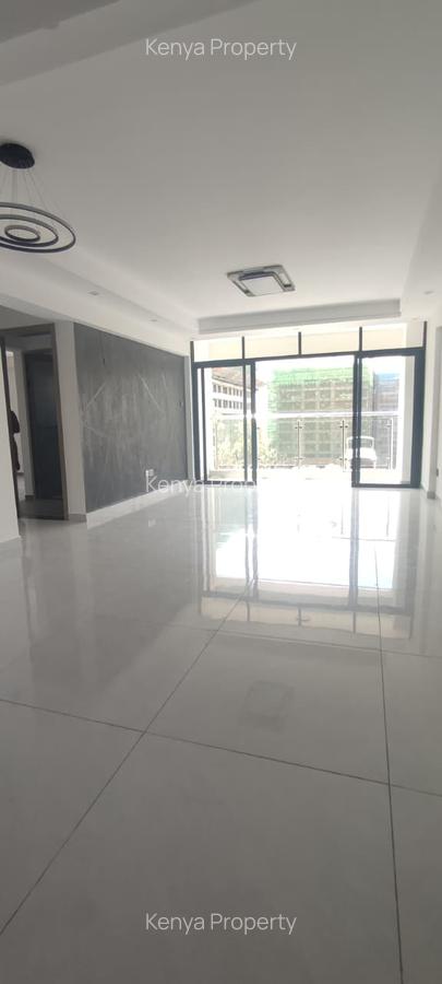 Serviced 1 Bed Apartment with Gym in Westlands Area - 13