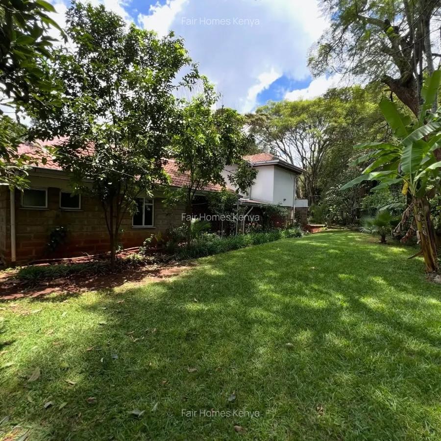 4 Bed Townhouse with En Suite at James Gichuru - 3