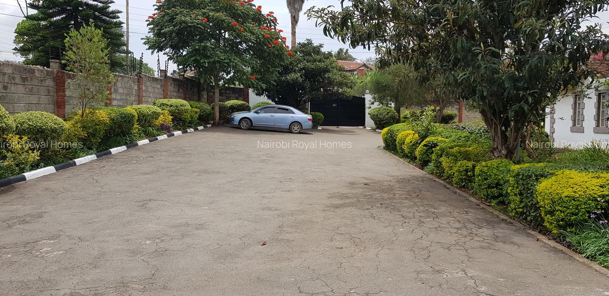 Commercial Property with Backup Generator at Muthangari Drive - 14