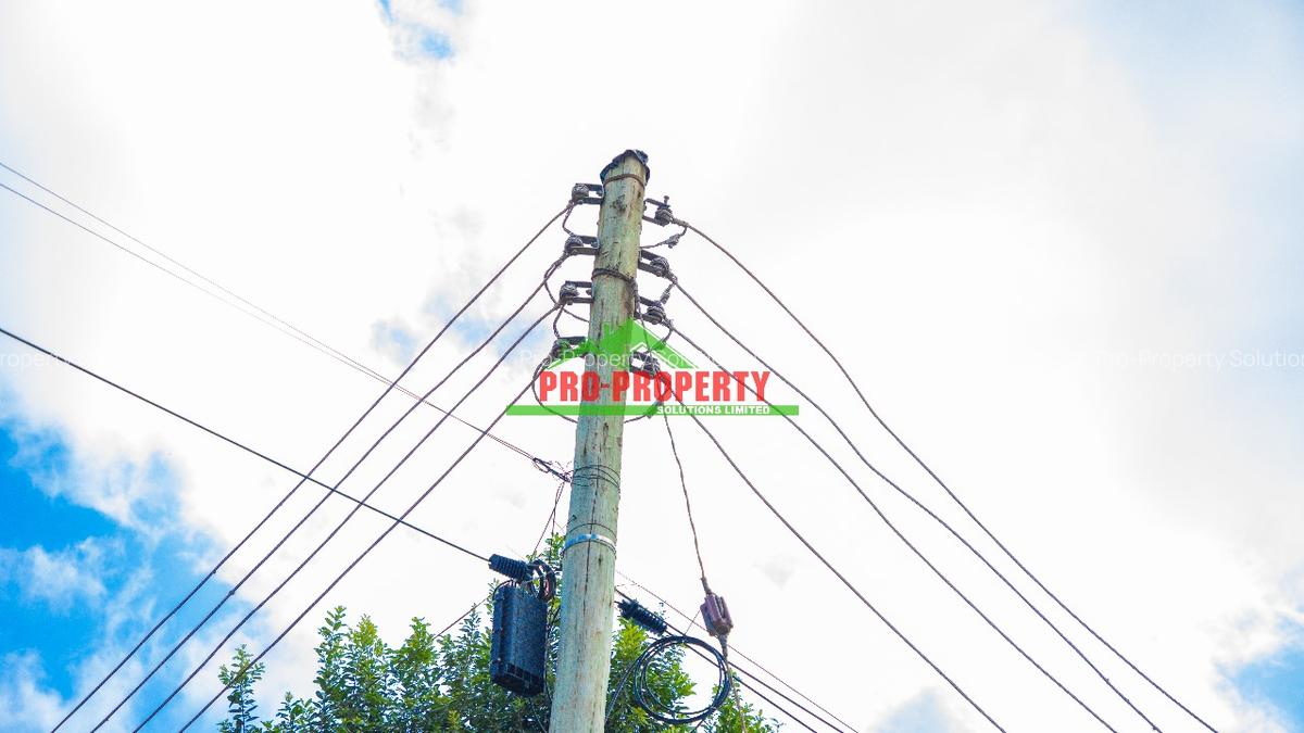 0.1 ha Residential Land at Thogoto - 6