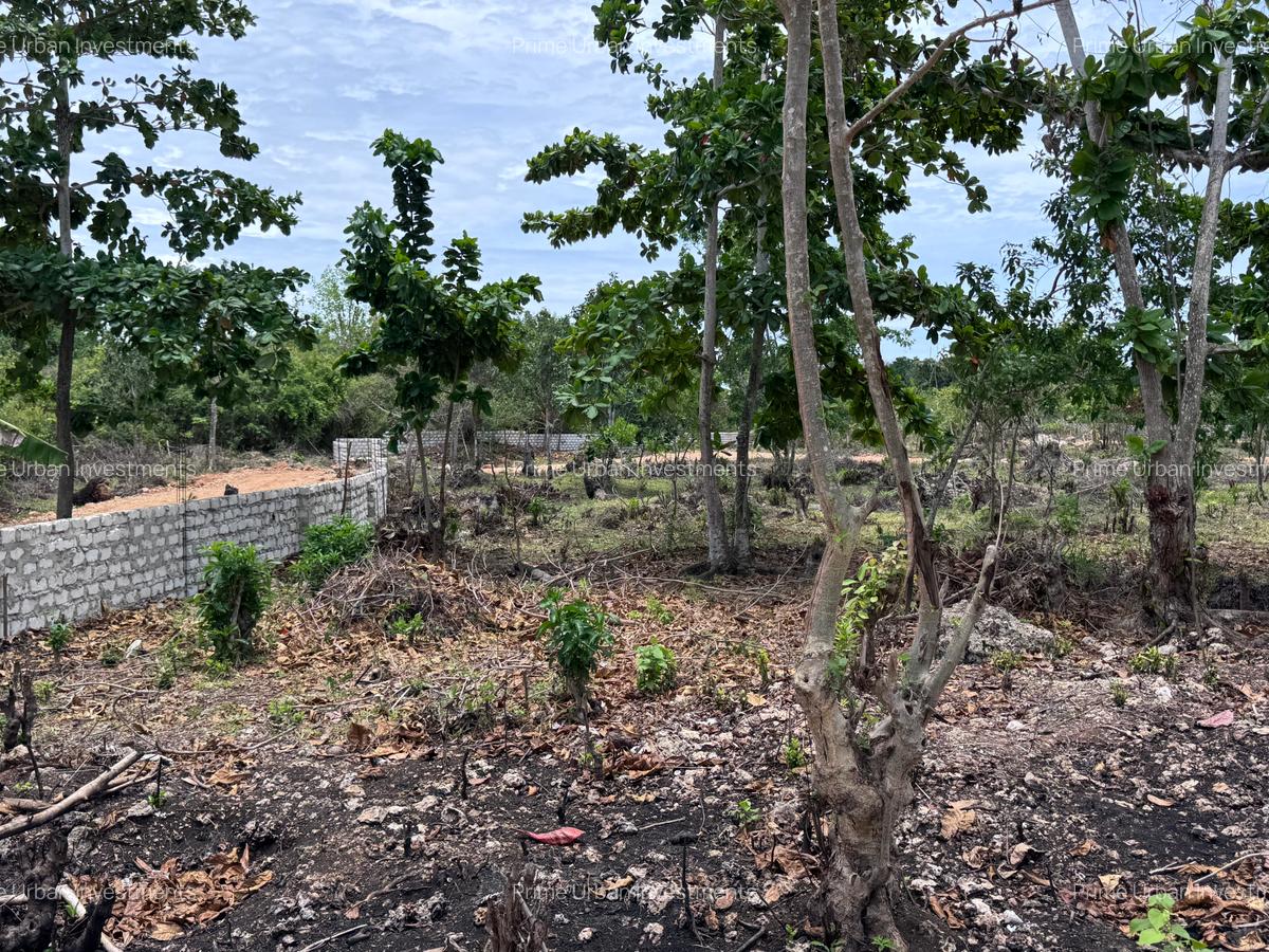 505.9 m² Land at Galu Kinondo - 3