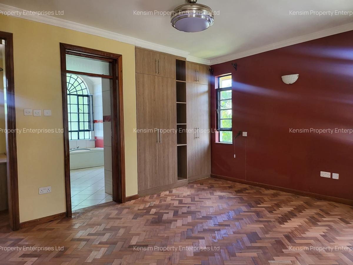 4 Bed Townhouse with En Suite in Runda - 6