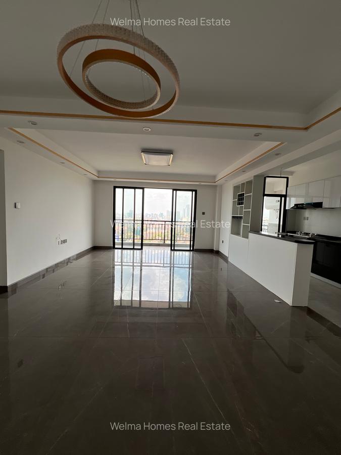 2 Bed Apartment with Staff Quarters in Kileleshwa - 3