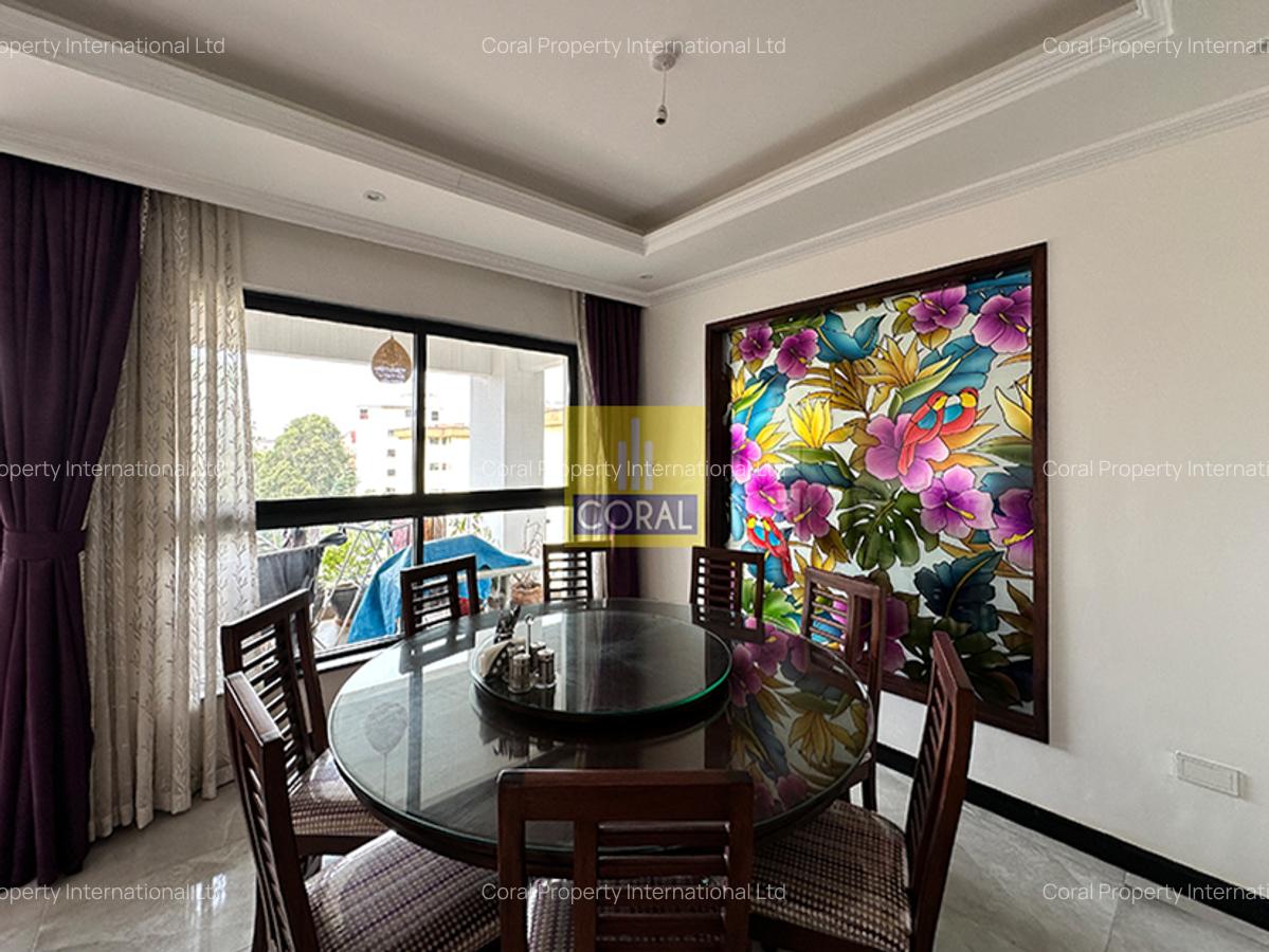 4 Bed Apartment in Westlands Area - 12