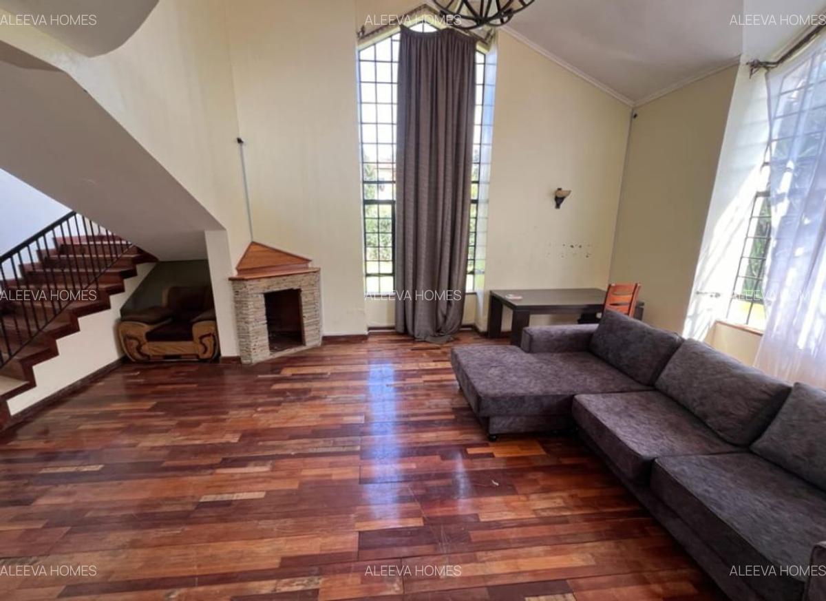 4 Bed House with En Suite in Karen - 2