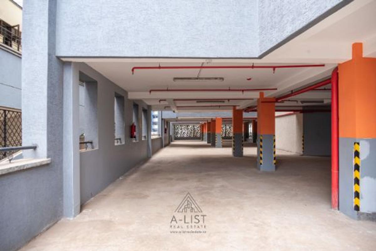 1,250 ft² Office with Service Charge Included at Muthithi Road - 3