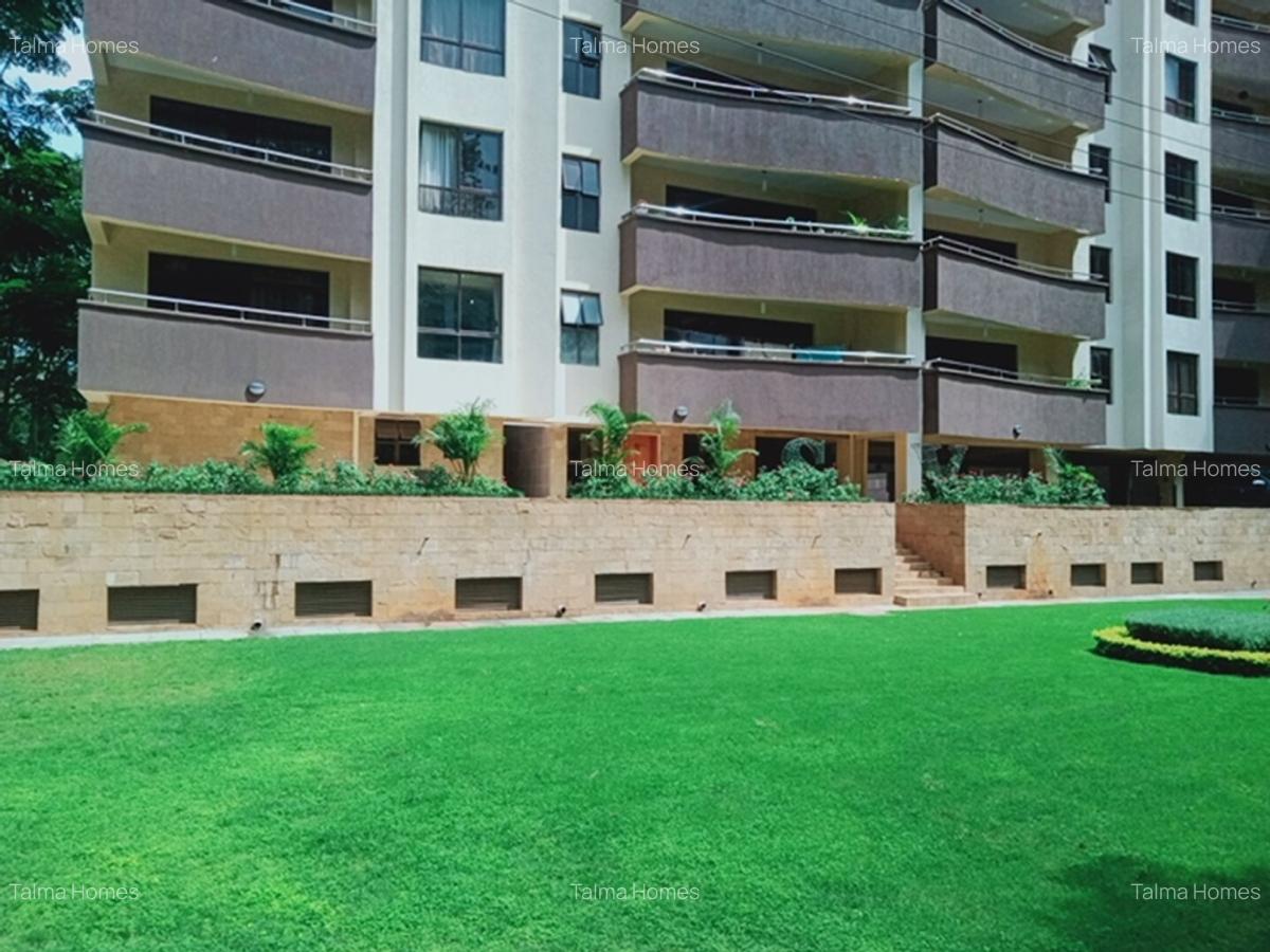 3 Bed Apartment with En Suite at Off Rhapta Road - 3