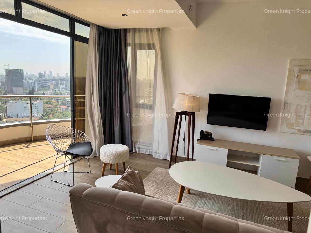 Serviced 2 Bed Apartment with En Suite in Westlands Area - 1