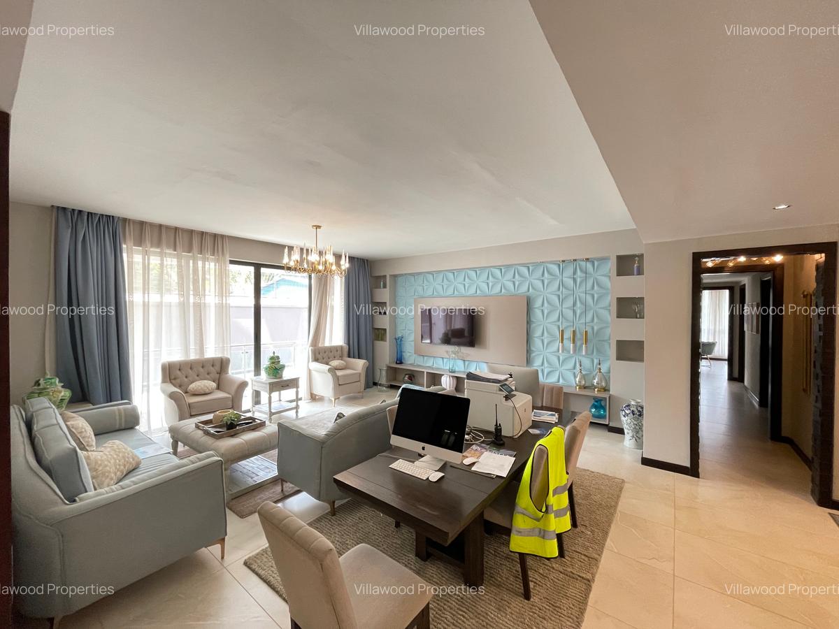 Serviced 4 Bed Apartment with En Suite in Riverside - 3