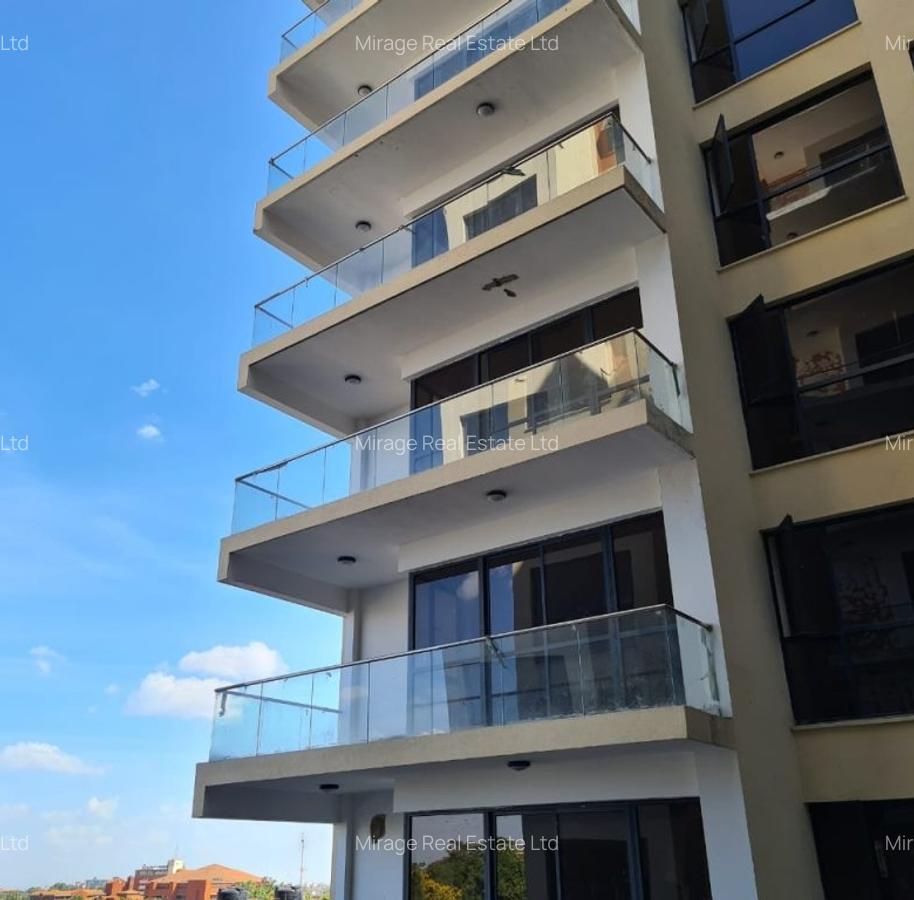 4 Bed Apartment with En Suite in Parklands - 15