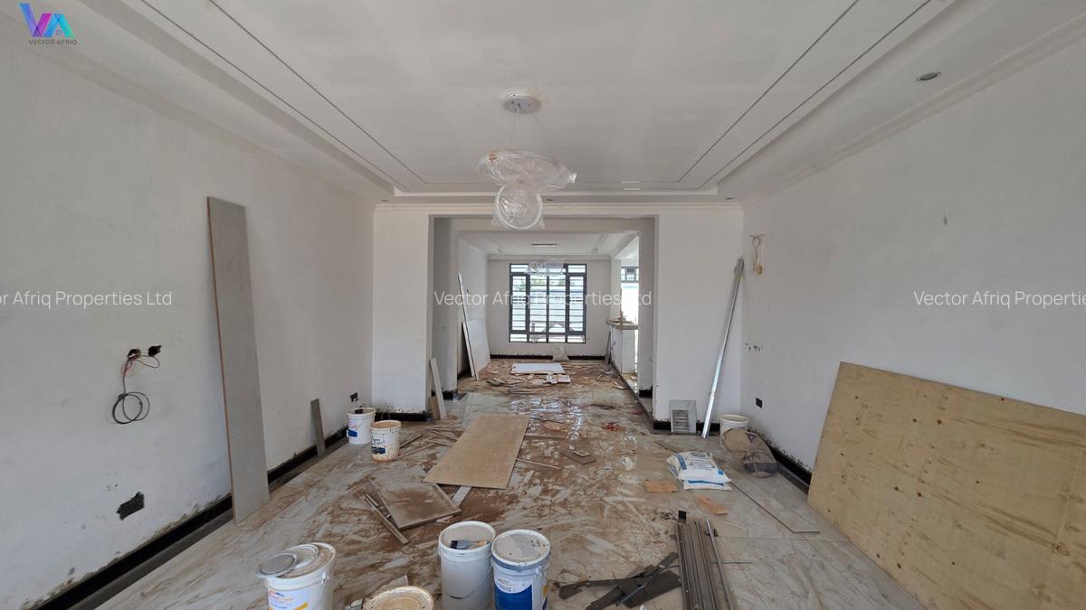 4 Bed Townhouse with En Suite in Ruiru - 4