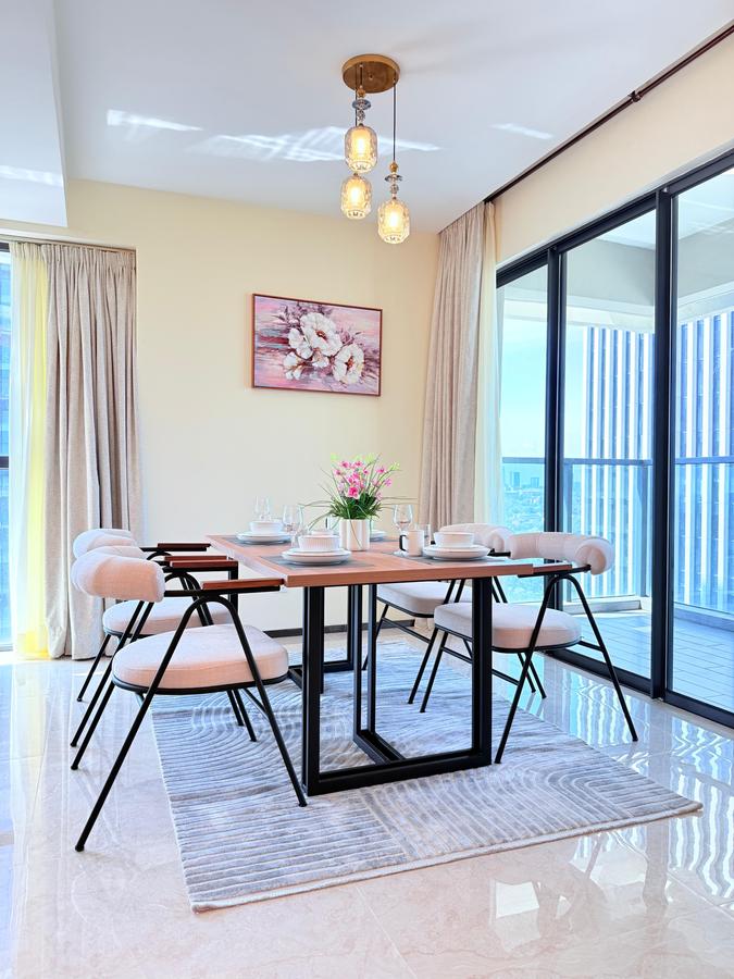 Furnished 3 Bed Apartment with En Suite in Westlands Area - 10