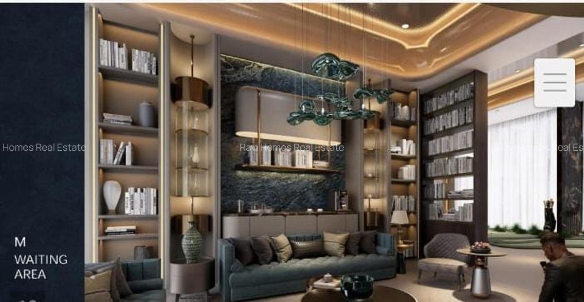 3 Bed Apartment with Swimming Pool at Rhapta Road - 8