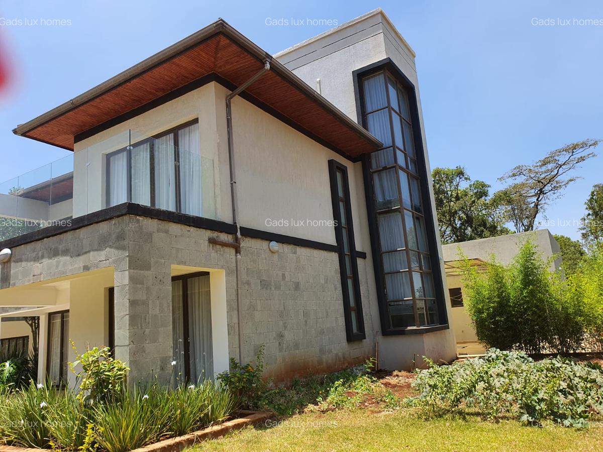 5 Bed Villa with En Suite at Karen - 5