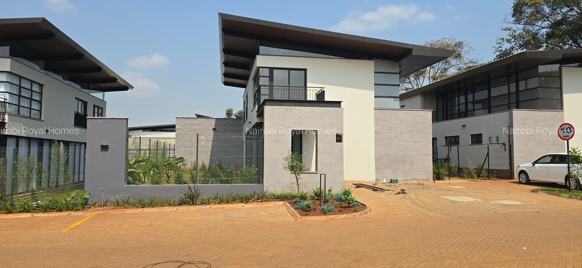 4 Bed House with En Suite at Ineza Kiambu Road - 3