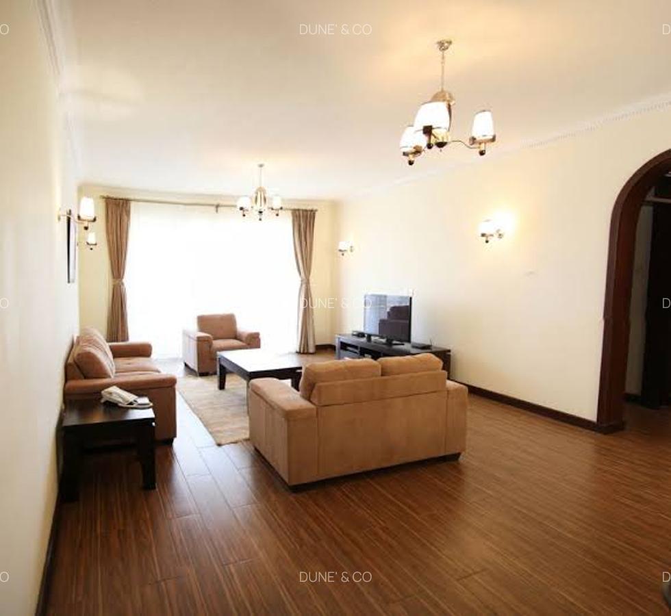 Serviced 2 Bed Apartment with En Suite in Westlands Area - 2