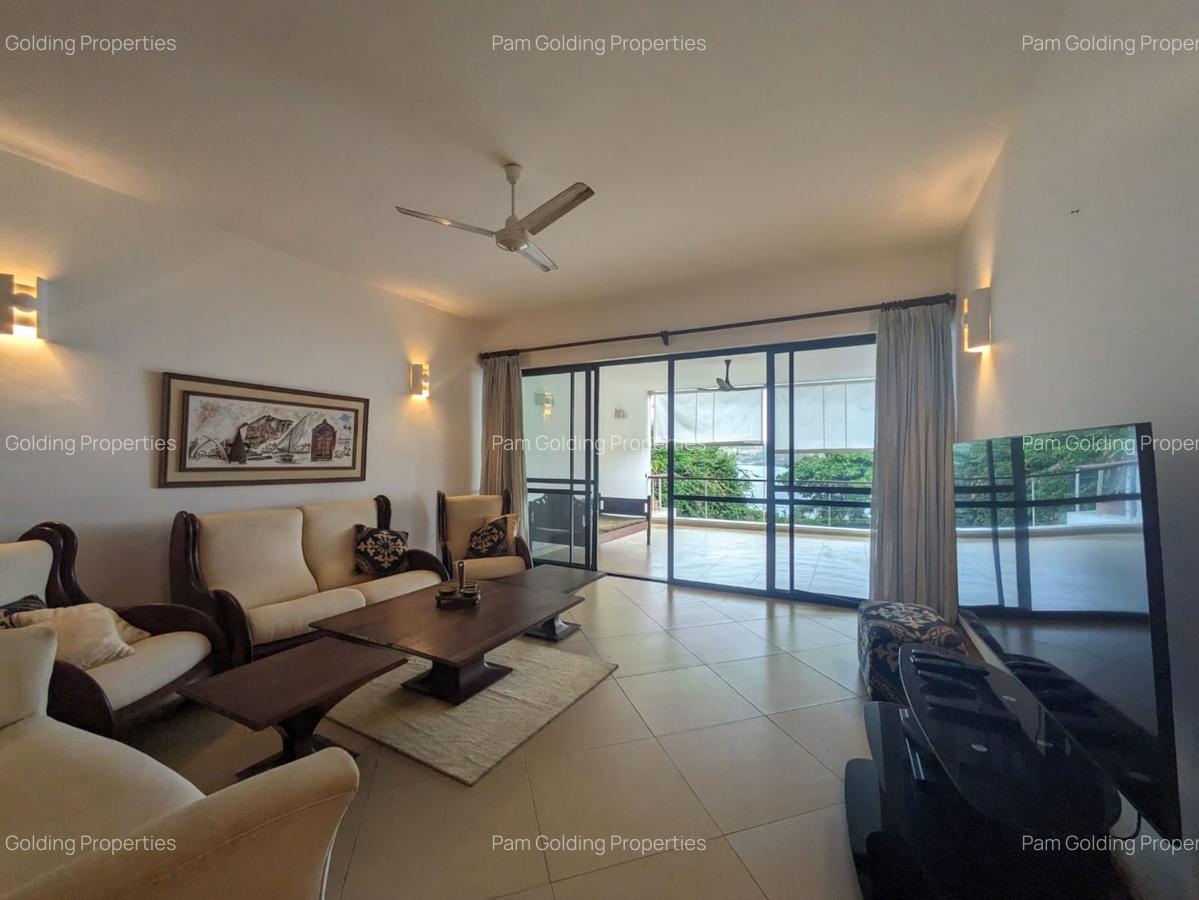 Furnished 3 Bed Apartment with En Suite in Nyali Area - 3