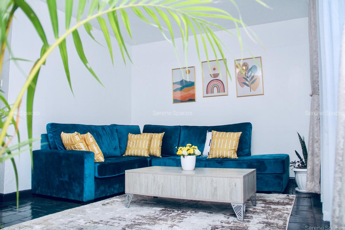 Serviced 1 Bed Apartment with Parking at East Church Road - 17