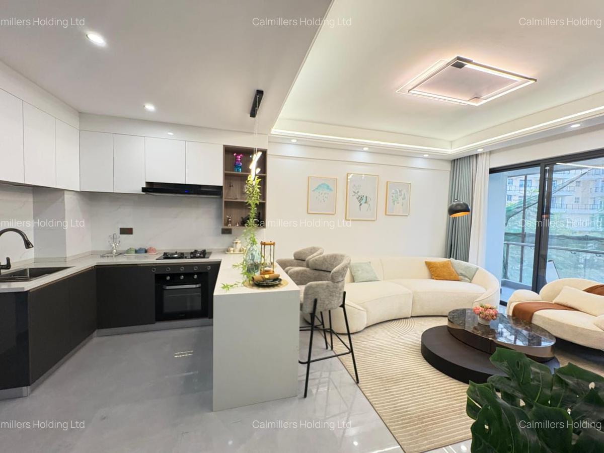 2 Bed Apartment with Swimming Pool at Matundu Close - 1