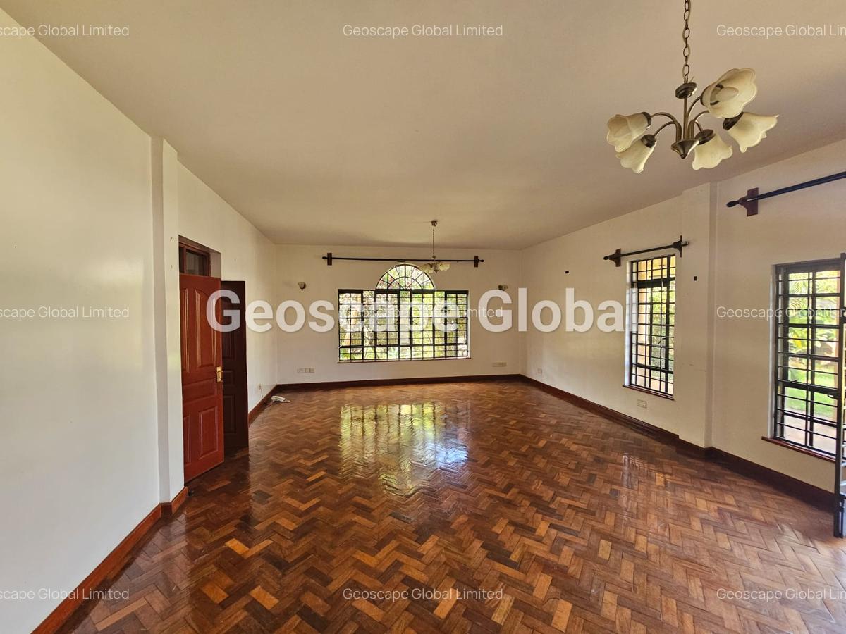 4 Bed Villa with En Suite in Kitisuru - 2