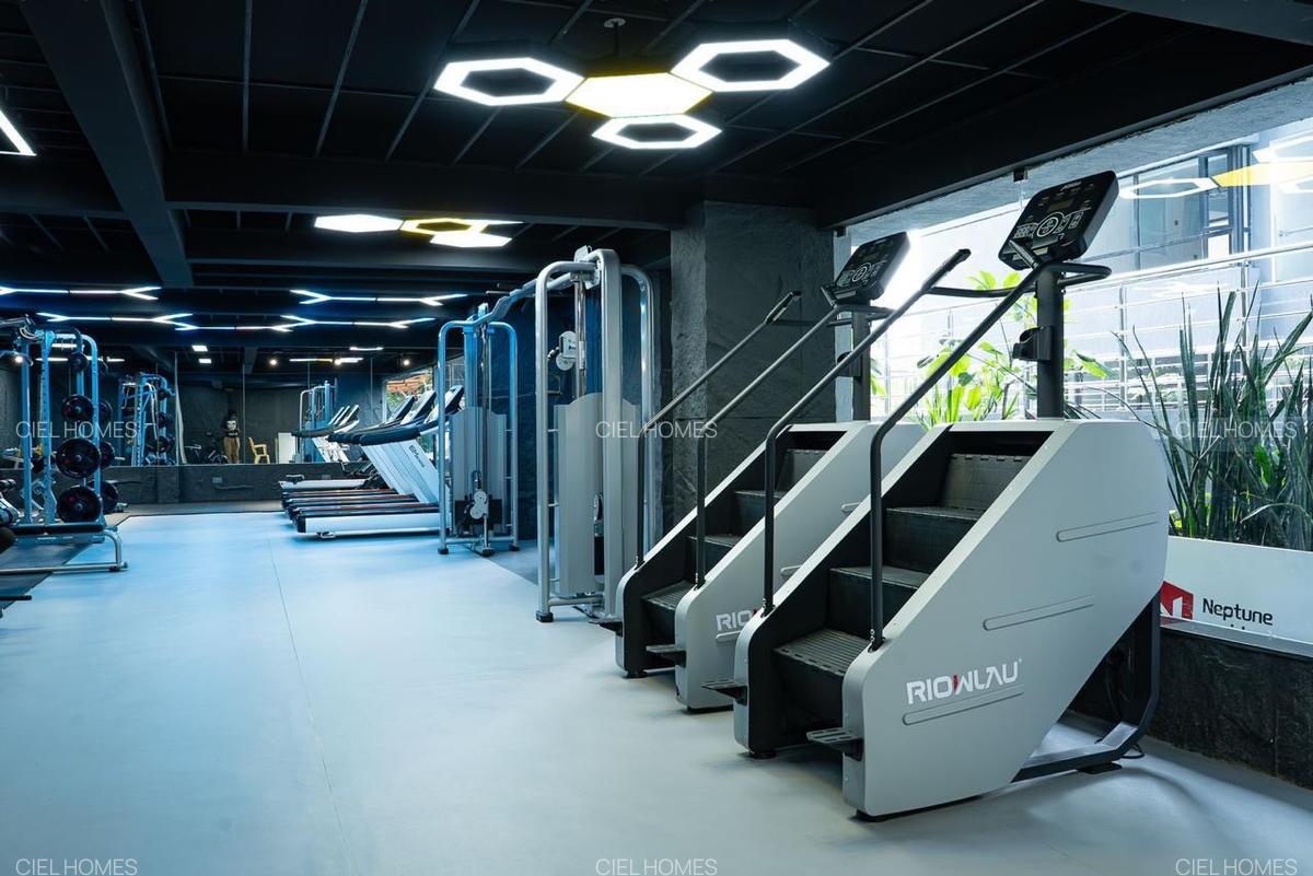 Serviced 1 Bed Apartment with En Suite in Lavington - 16