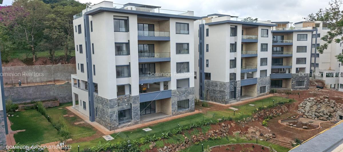 4 Bed Apartment with En Suite in Westlands Area - 1