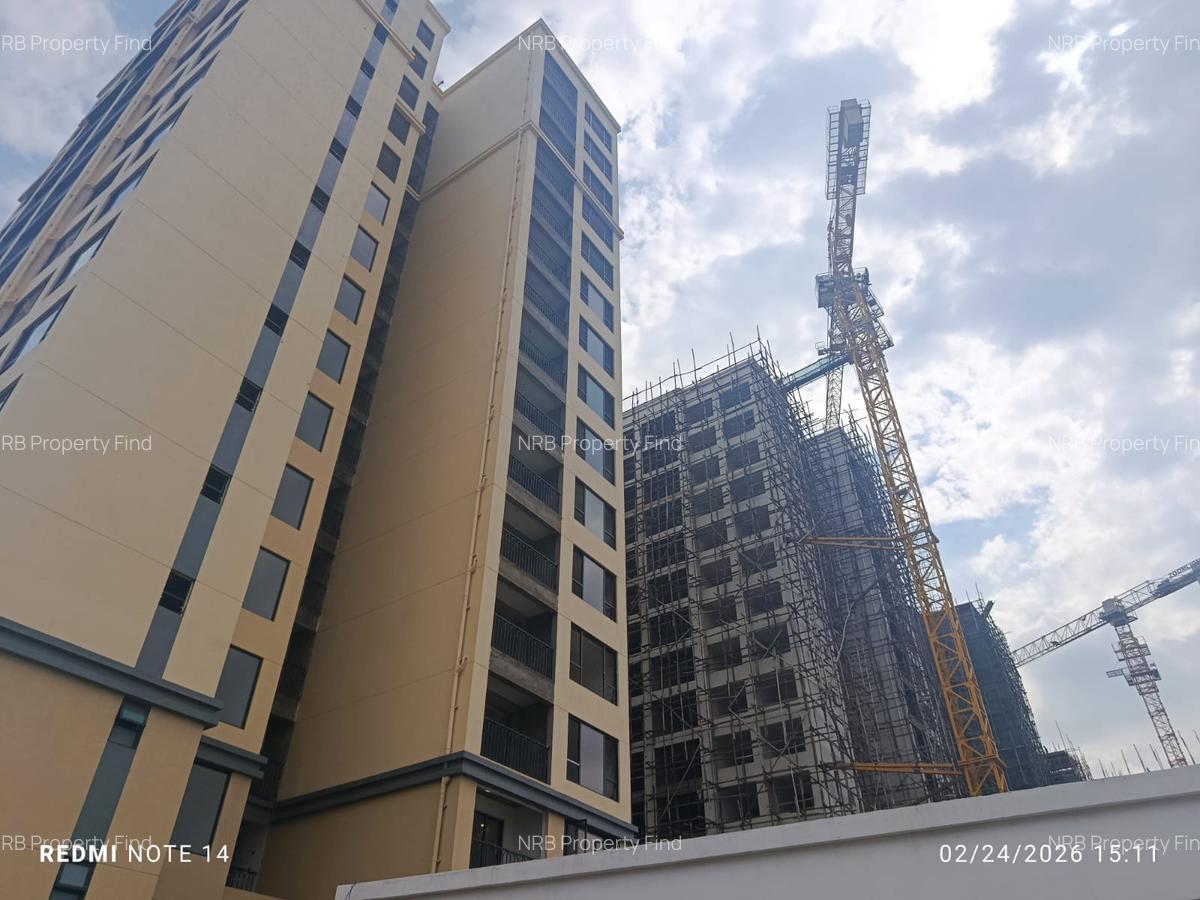 2 Bed Apartment with En Suite at Syiokimau - 8