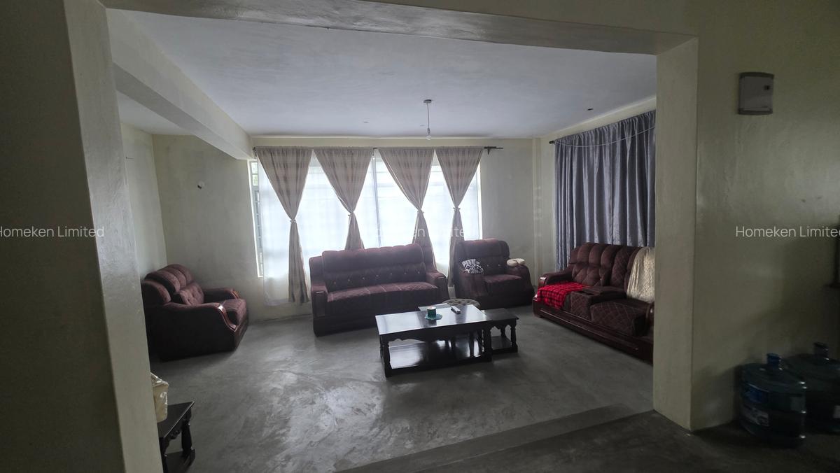 6 Bed House with Garden at Kiserian - 8
