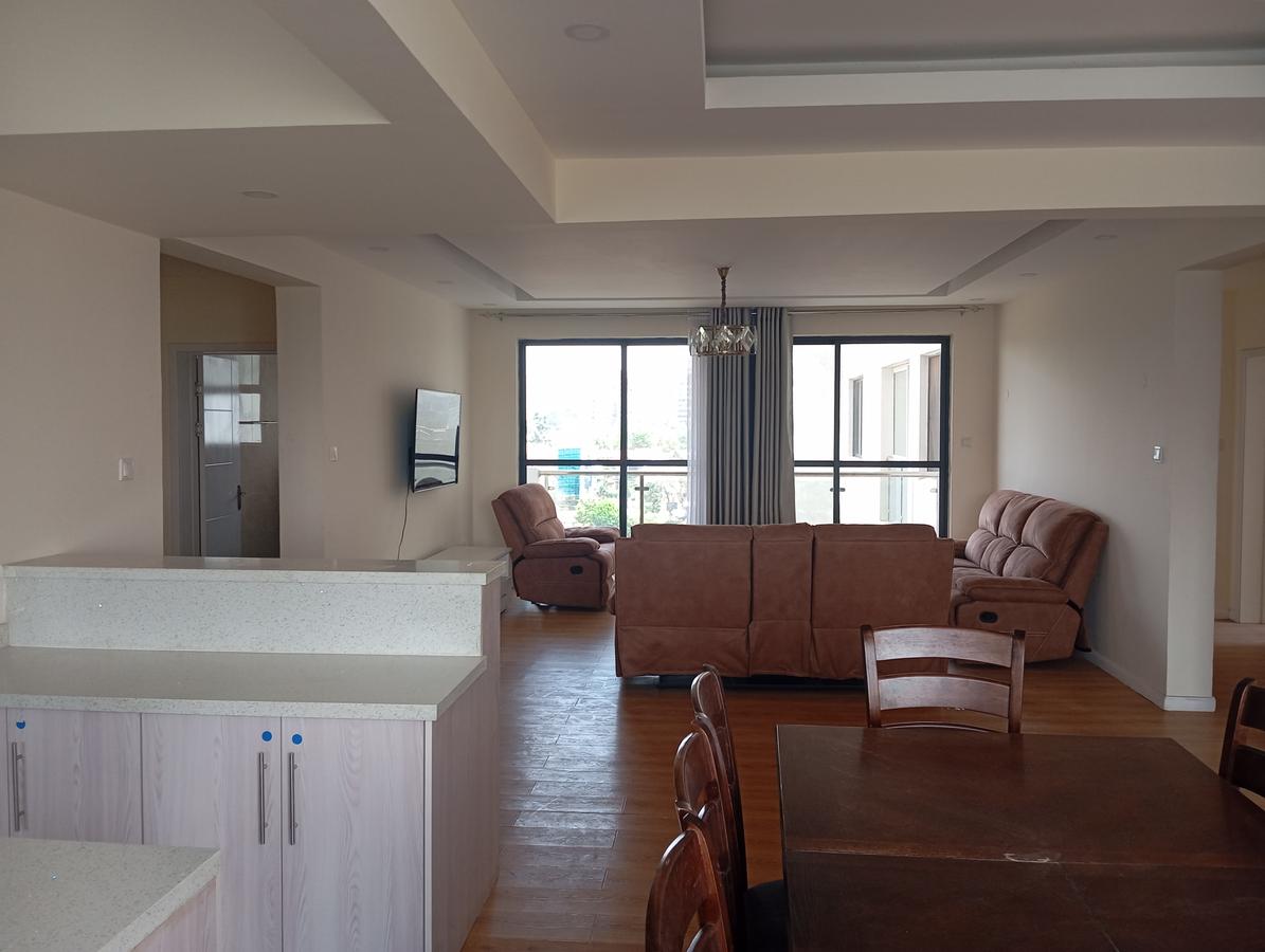 3 Bed Apartment with En Suite at Brookside Drive Westlands - 10