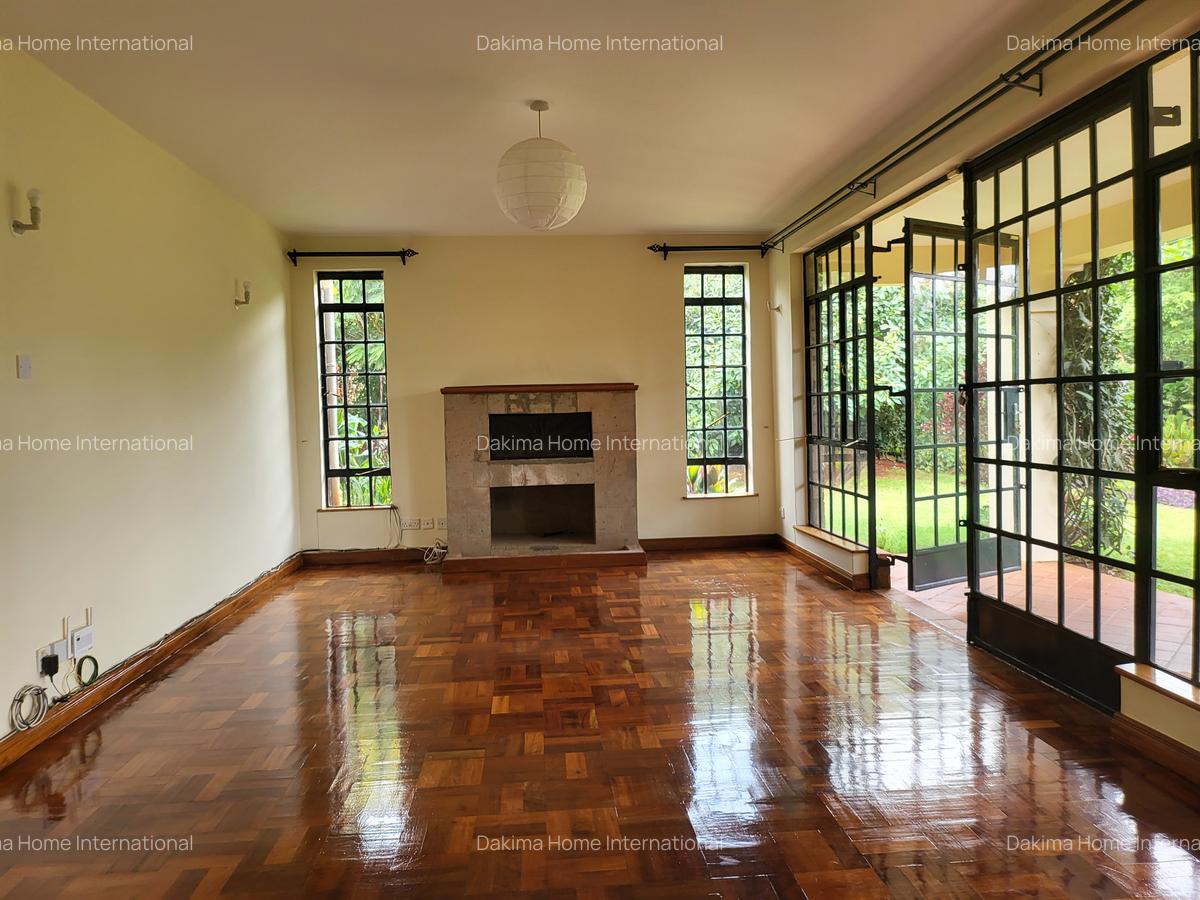 4 Bed Townhouse with En Suite in Runda - 5