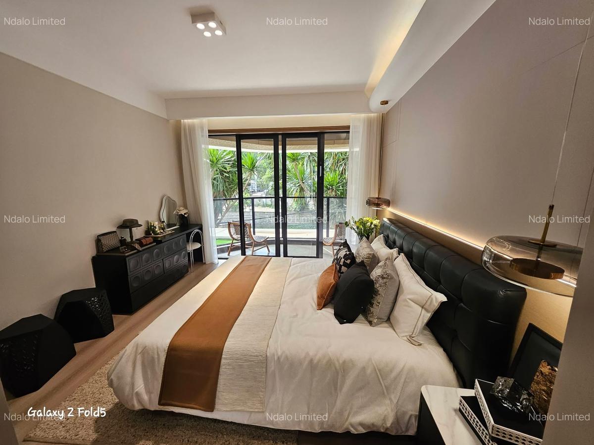 4 Bed Apartment with En Suite at Westlands - 18
