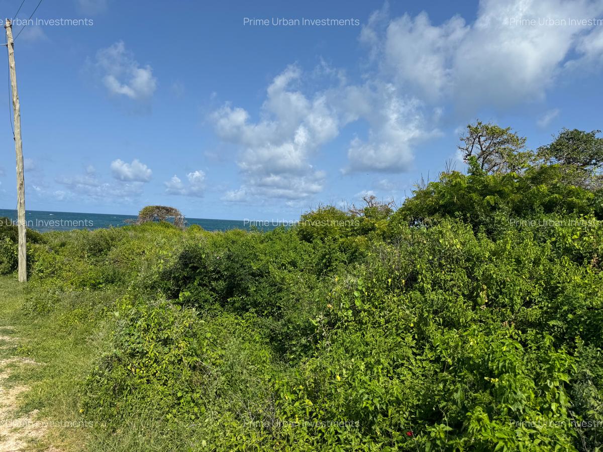 Land in Watamu - 13