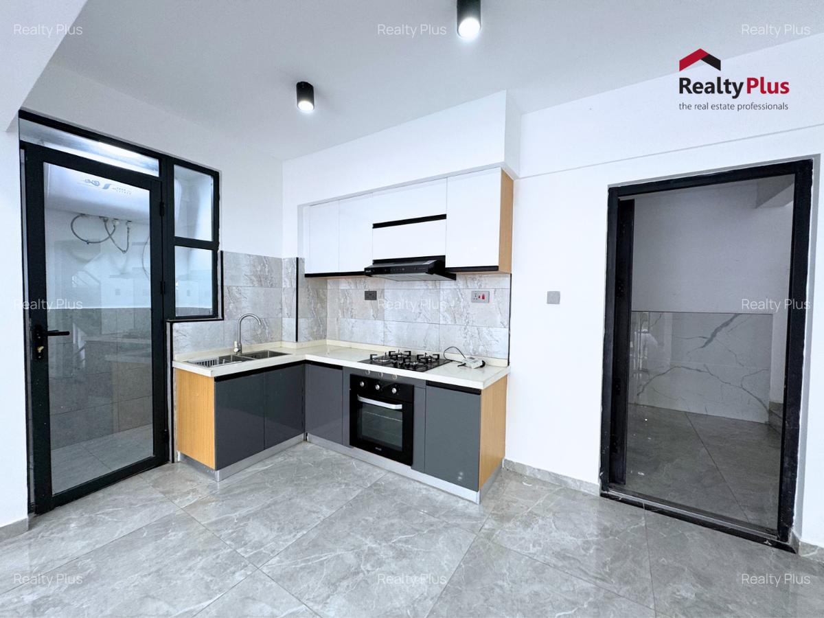 2 Bed Apartment with En Suite at Valley Arcade - 2