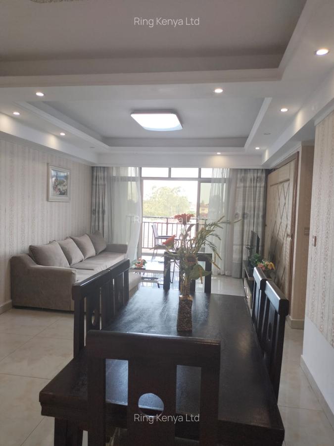 Furnished 2 Bed Apartment with En Suite in Kileleshwa - 1