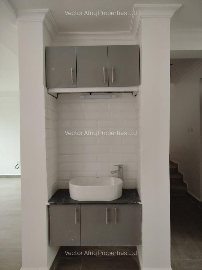 3 Bed Townhouse with En Suite in Ngong - 3