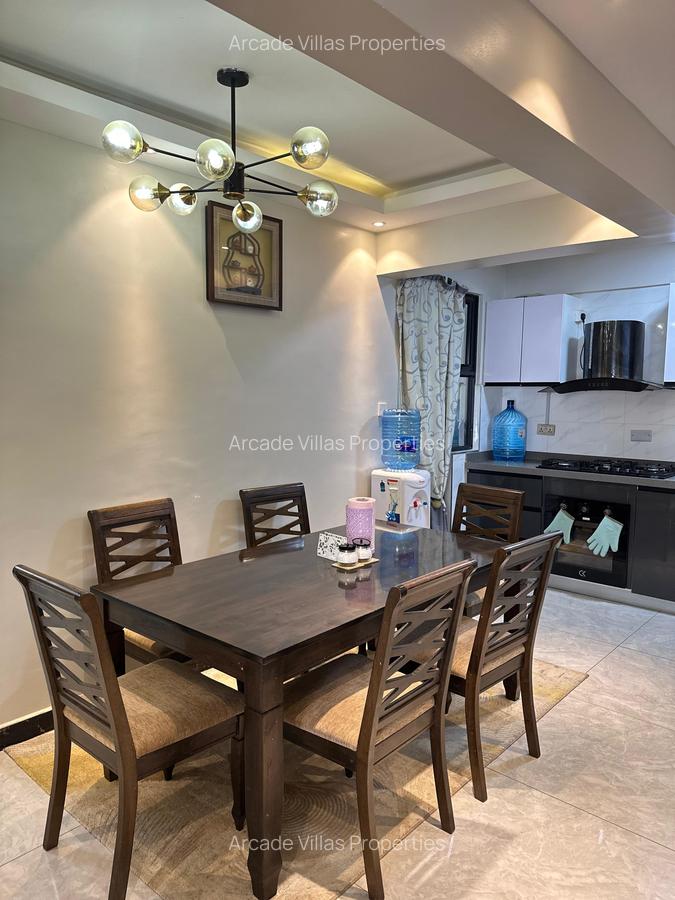 Furnished 3 Bed Apartment with En Suite in Kileleshwa - 4