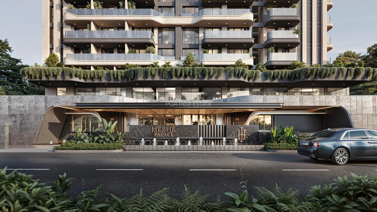 1 Bed Apartment with En Suite at Behind Westgate Mall - 4